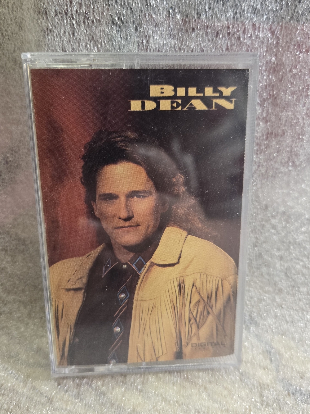 1991 self-titled country music cassette album by American artist Billy Dean